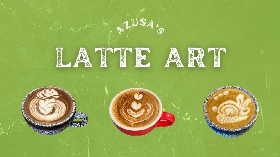 Latte art