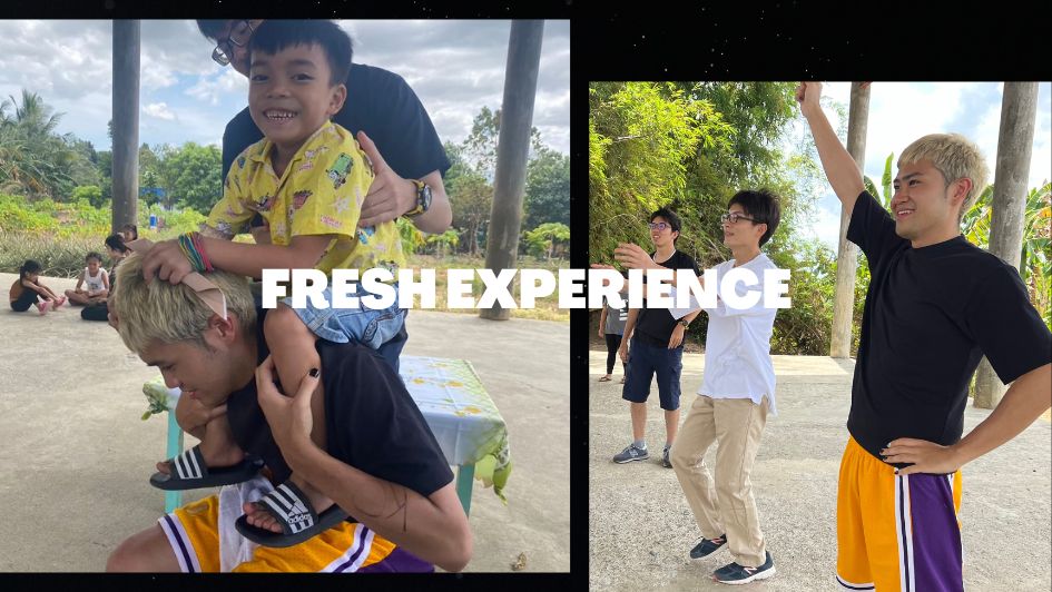 Fresh Experience