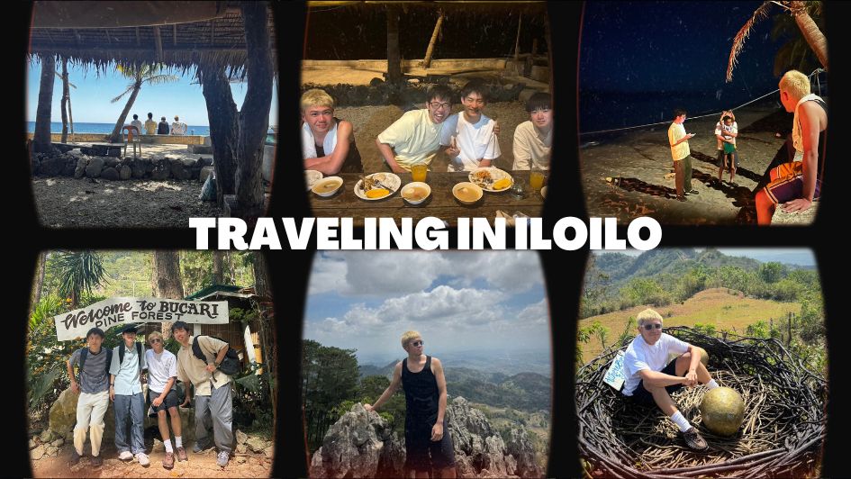 Travelin in Iloilo