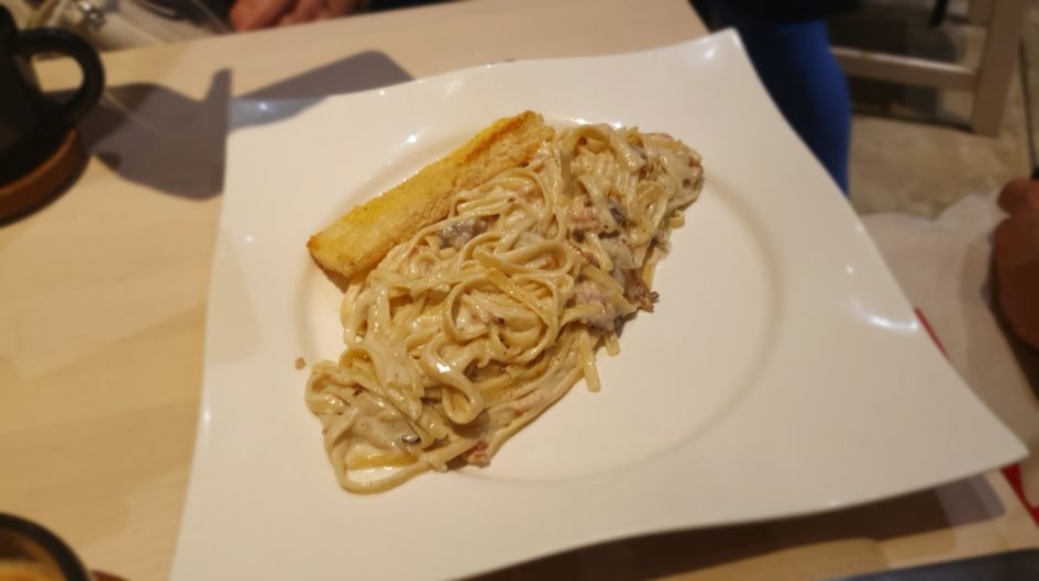 パスタ